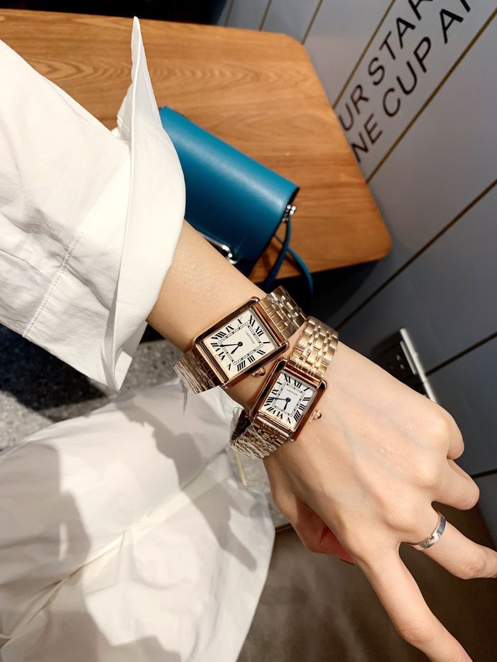 Cartier Watch CTW00225-1