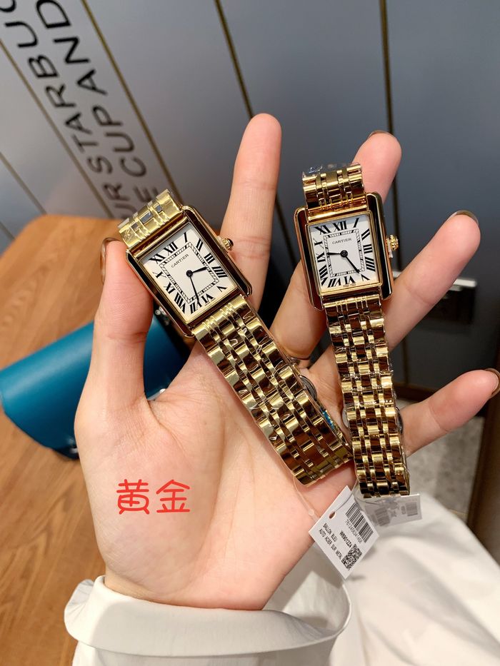 Cartier Watch CTW00225-2