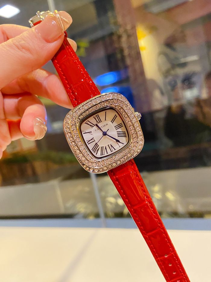 Cartier Watch CTW00230-2