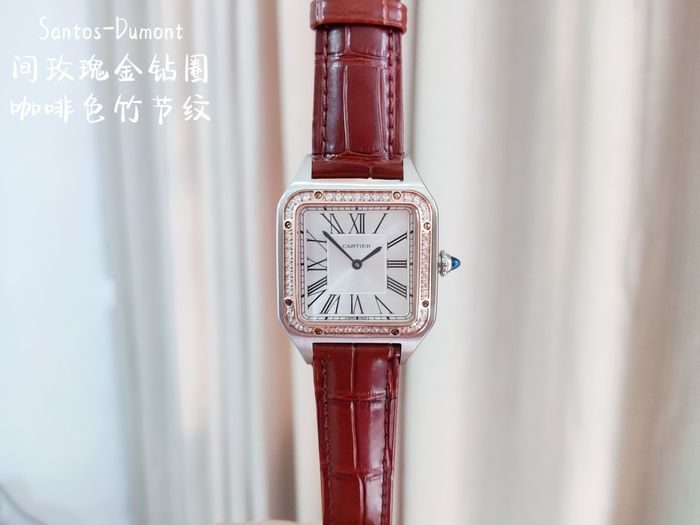 Cartier Watch CTW00233-4
