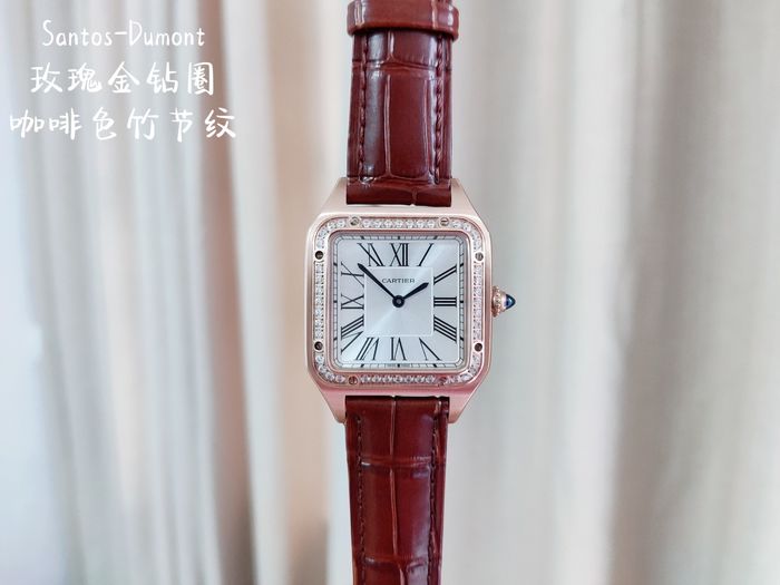 Cartier Watch CTW00234-4