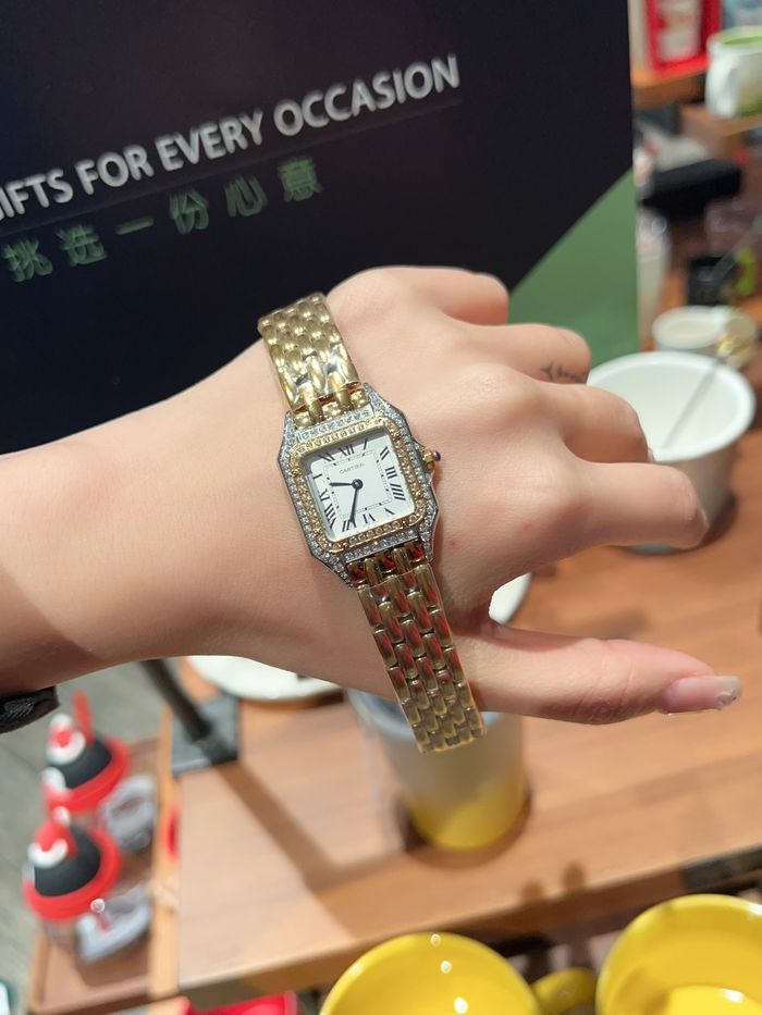 Cartier Watch CTW00251