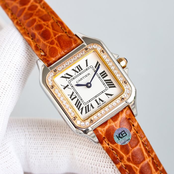 Cartier Watch CTW00257-2