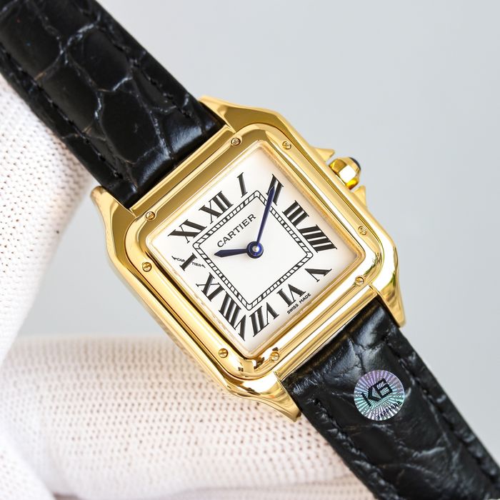 Cartier Watch CTW00258-1