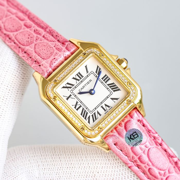 Cartier Watch CTW00258-2