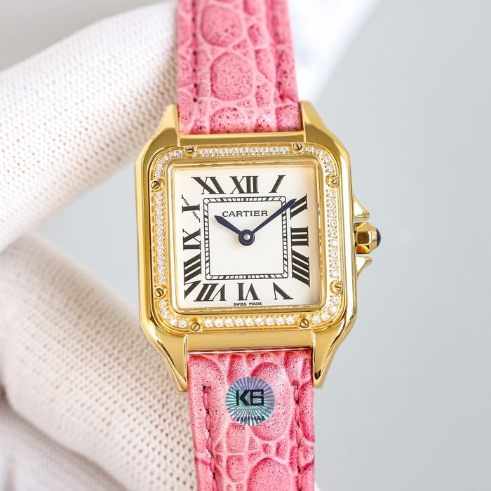 Cartier Watch CTW00258-2