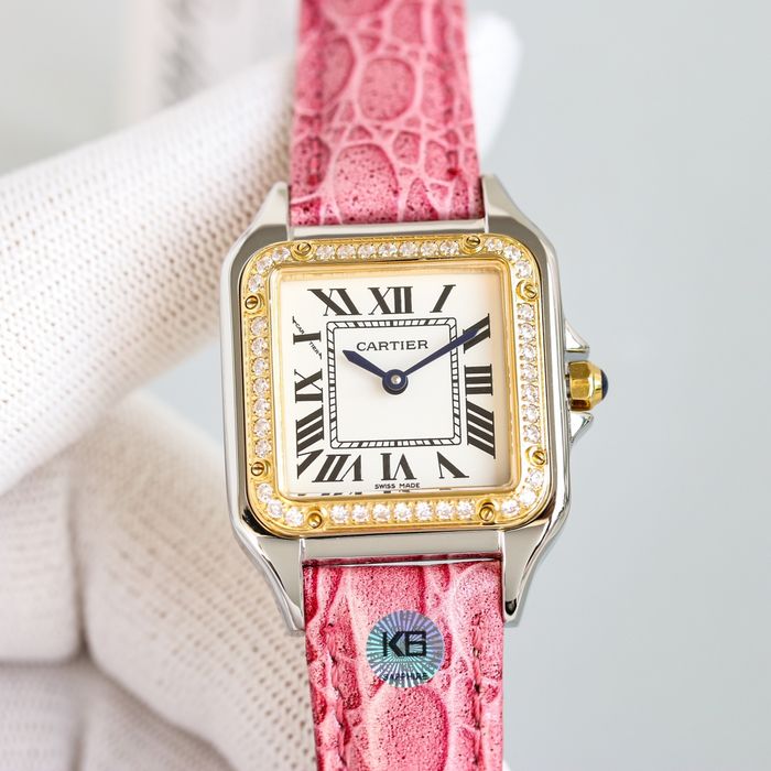 Cartier Watch CTW00258-2