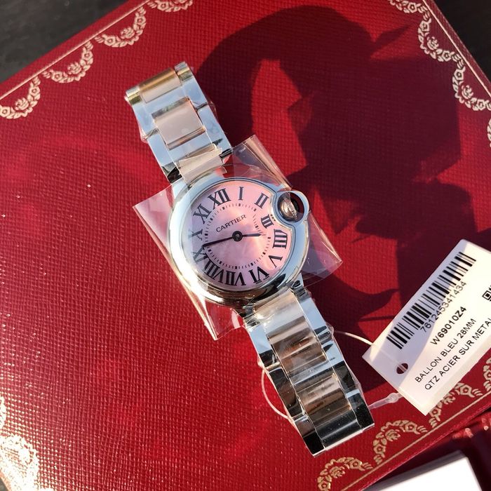 Cartier Watch CTW00263-1