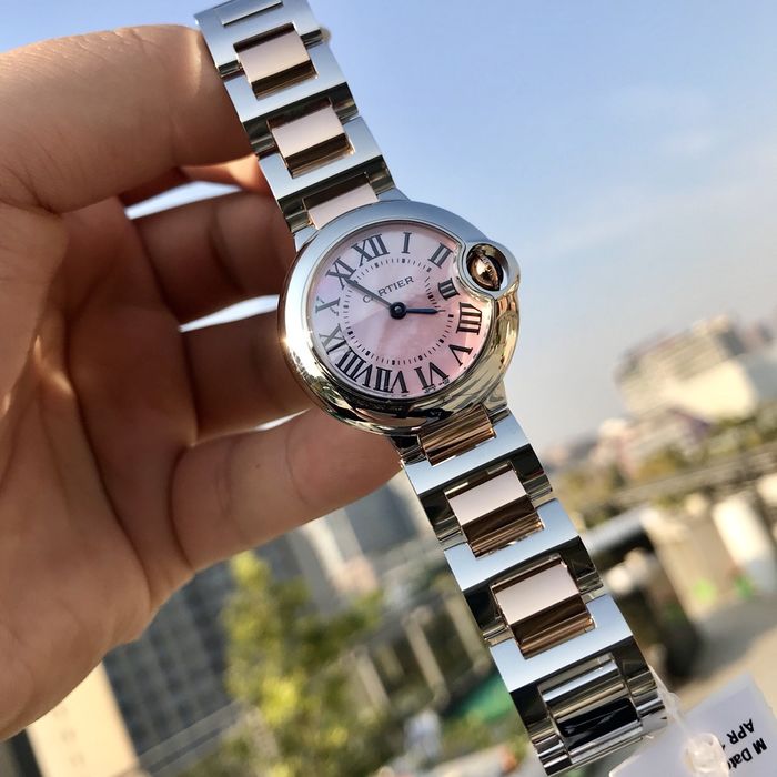 Cartier Watch CTW00263-1