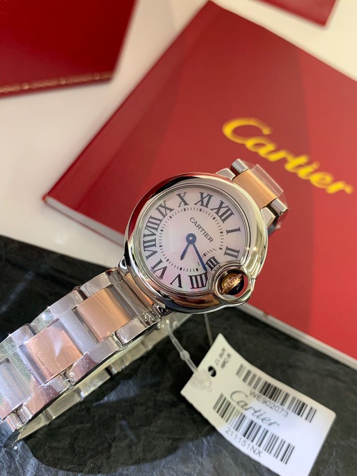 Cartier Watch CTW00263-2