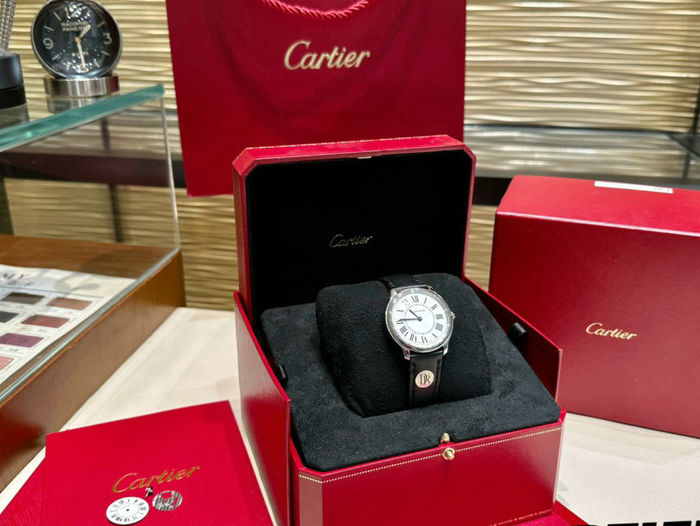 Cartier Watch CTW00267