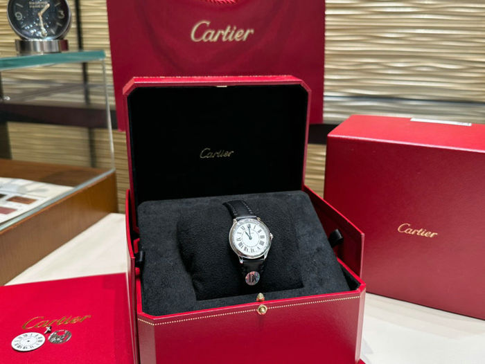 Cartier Watch CTW00268