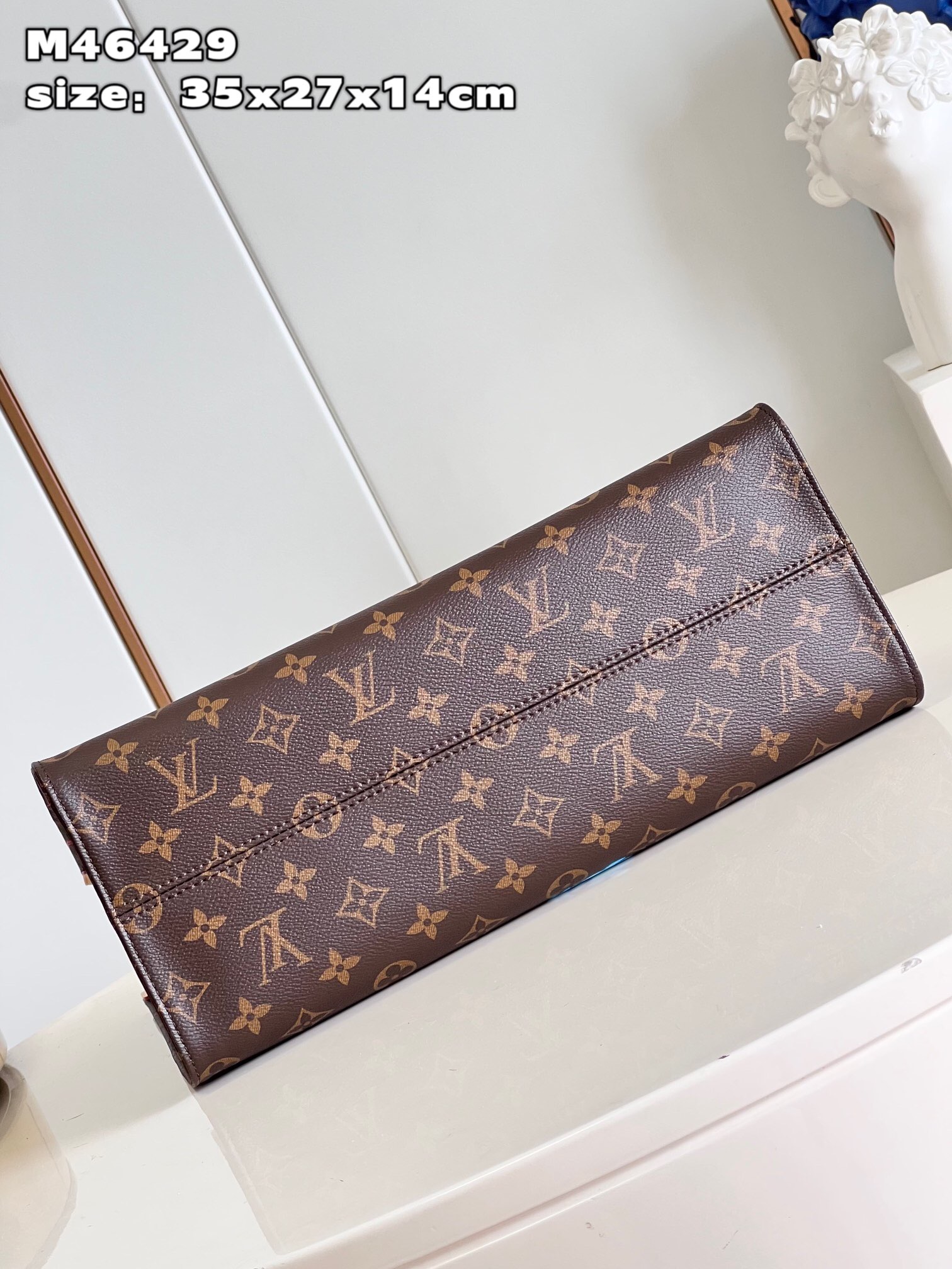 Louis Vuitton LV x YK OnTheGo MM M46429