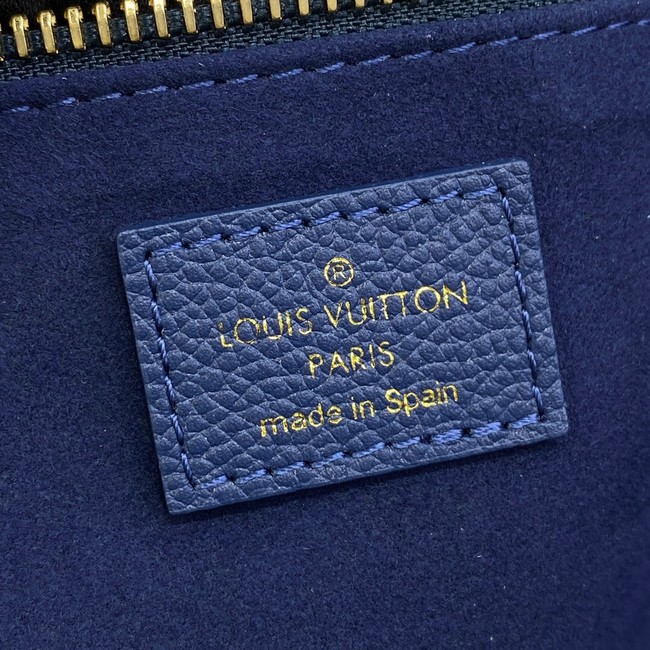 Louis Vuitton Neverfull MM M46514 Gradient Blue