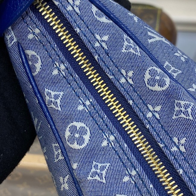 Louis Vuitton Shoulder Bag M95225 blue
