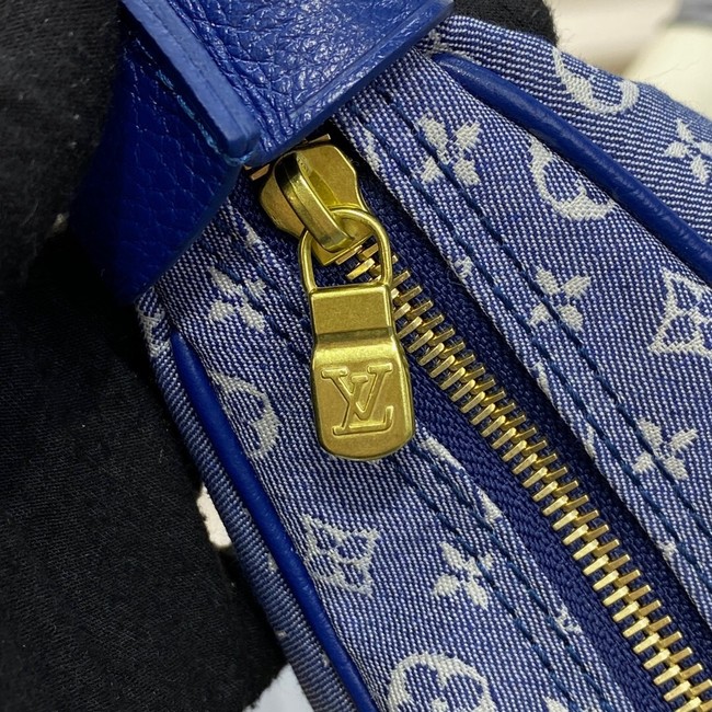 Louis Vuitton Shoulder Bag M95225 blue