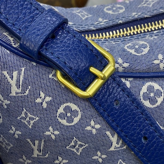 Louis Vuitton Shoulder Bag M95225 blue