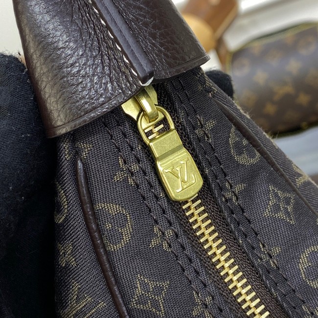 Louis Vuitton Shoulder Bag M95225 dark brown