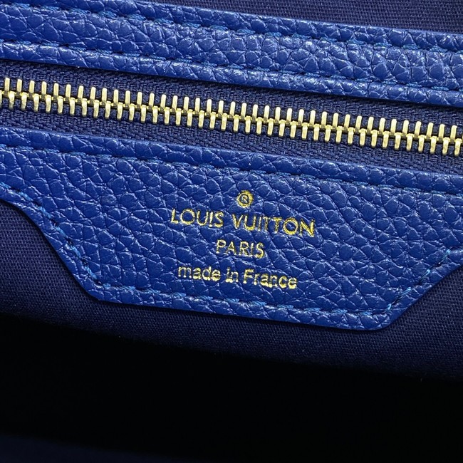 Louis Vuitton Shoulder Bag M95226 blue