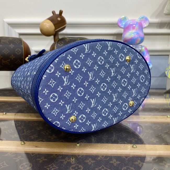 Louis Vuitton Shoulder Bag M95226 blue