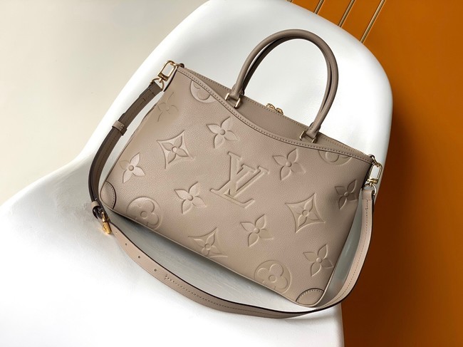 Louis Vuitton Trianon MM M46504 Tourterelle Gray