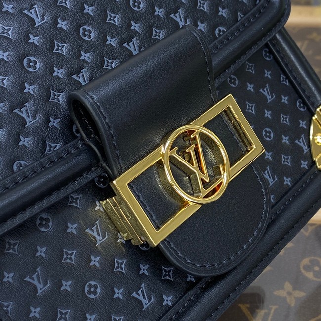 Louis vuitton Dauphine PM M22597 black