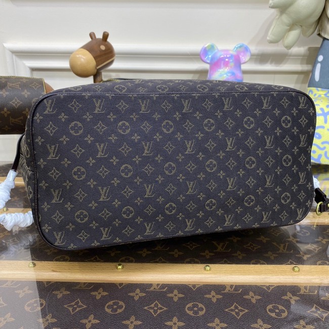 Louis vuitton Neverfull MM M40995 dark brown