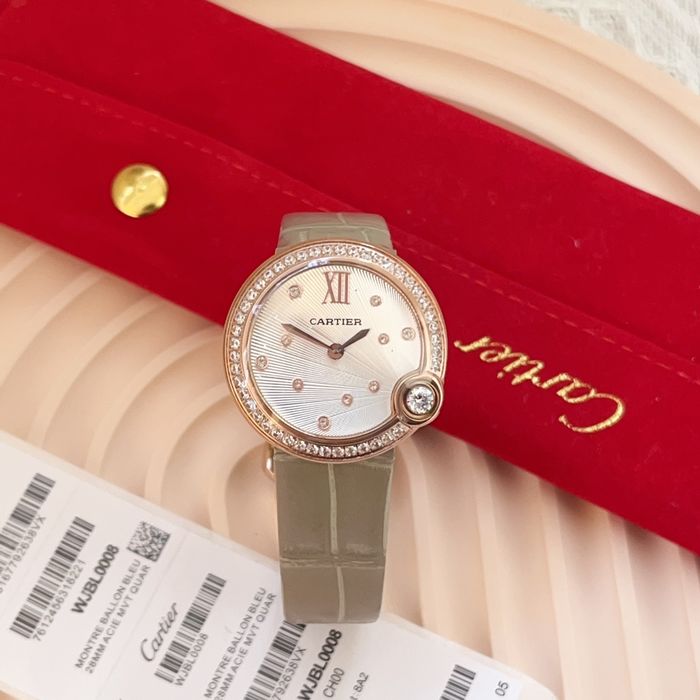 Cartier Watch CTW00271-4