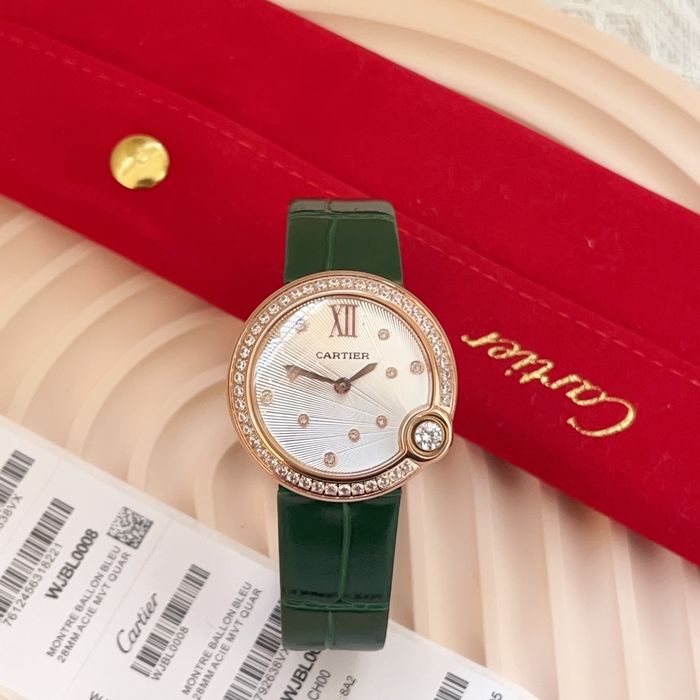 Cartier Watch CTW00271-5