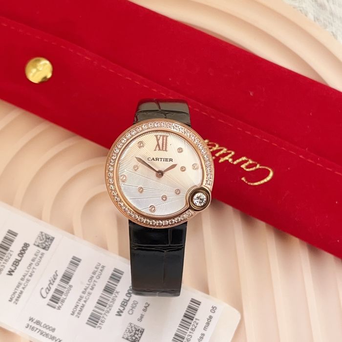 Cartier Watch CTW00271-6