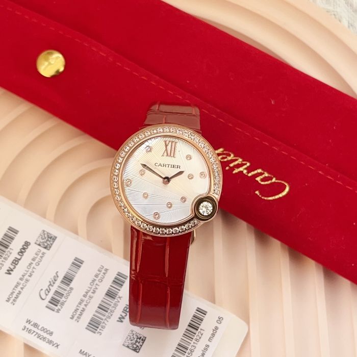 Cartier Watch CTW00271-7