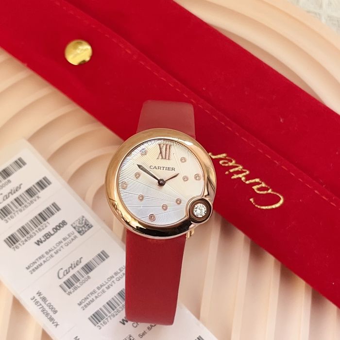 Cartier Watch CTW00272-1