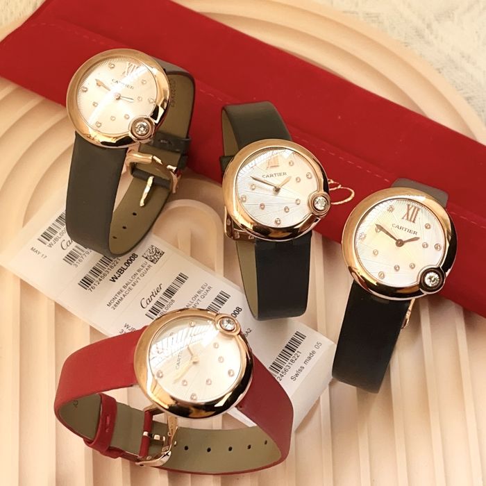 Cartier Watch CTW00272-1