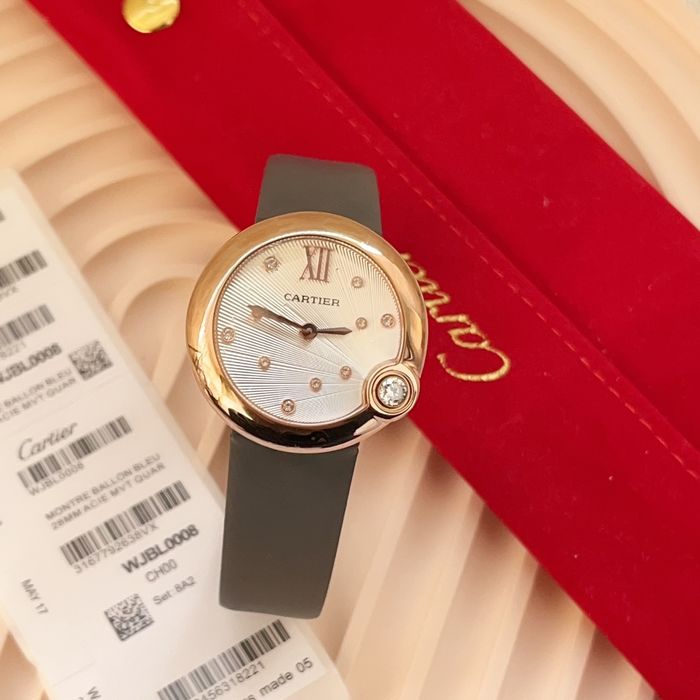 Cartier Watch CTW00272-2