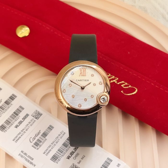Cartier Watch CTW00272-4