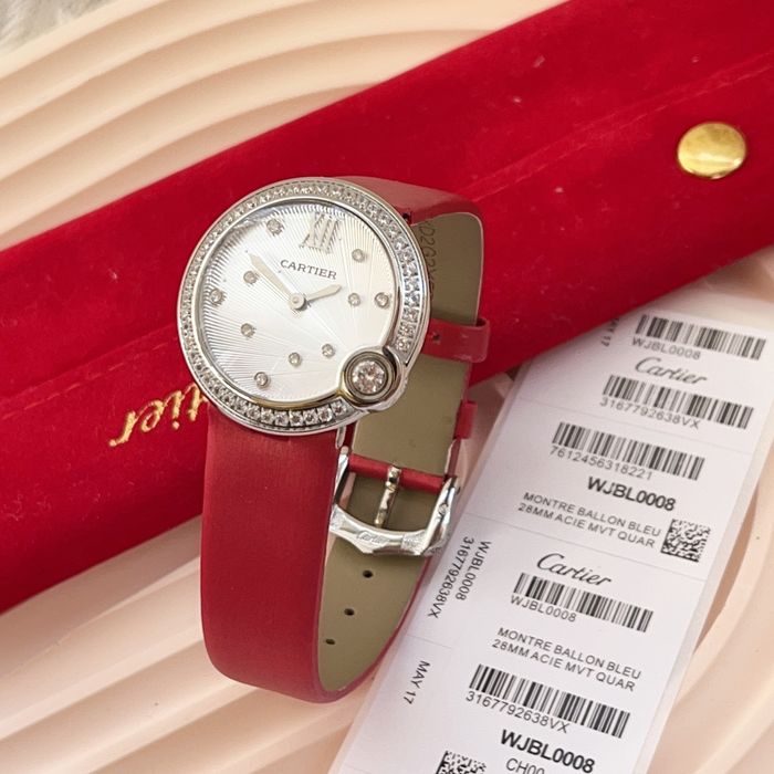 Cartier Watch CTW00274-5