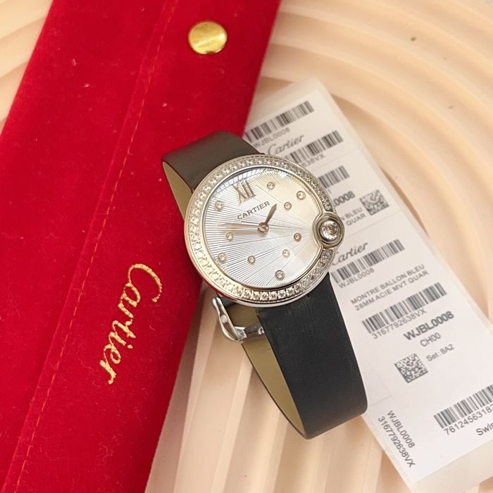 Cartier Watch CTW00274-6
