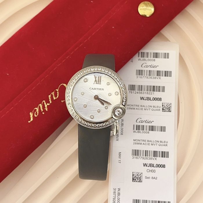 Cartier Watch CTW00274-8