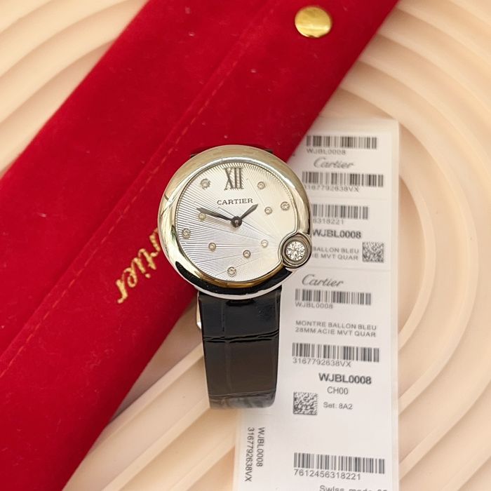 Cartier Watch CTW00275-1