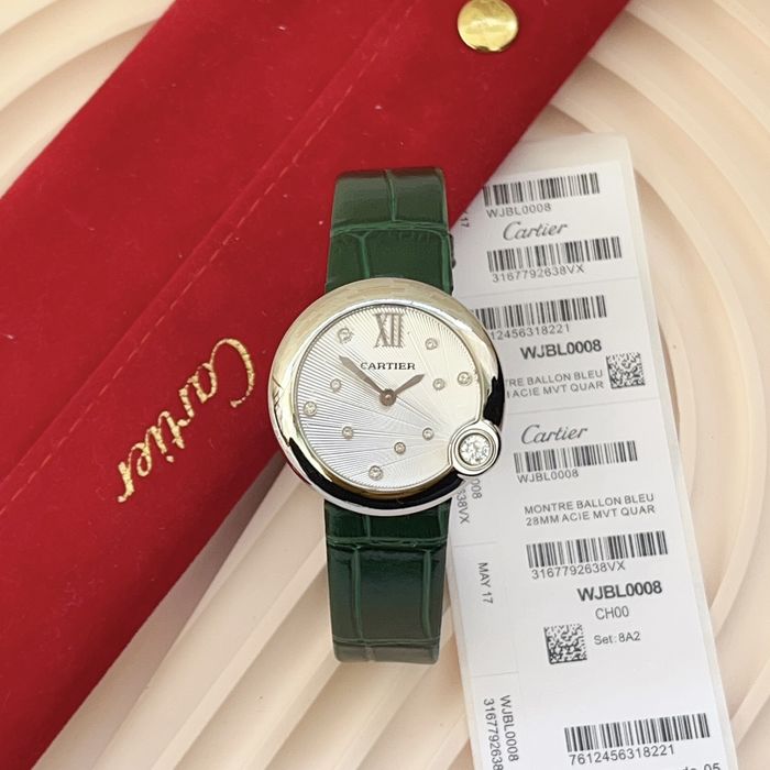 Cartier Watch CTW00275-6