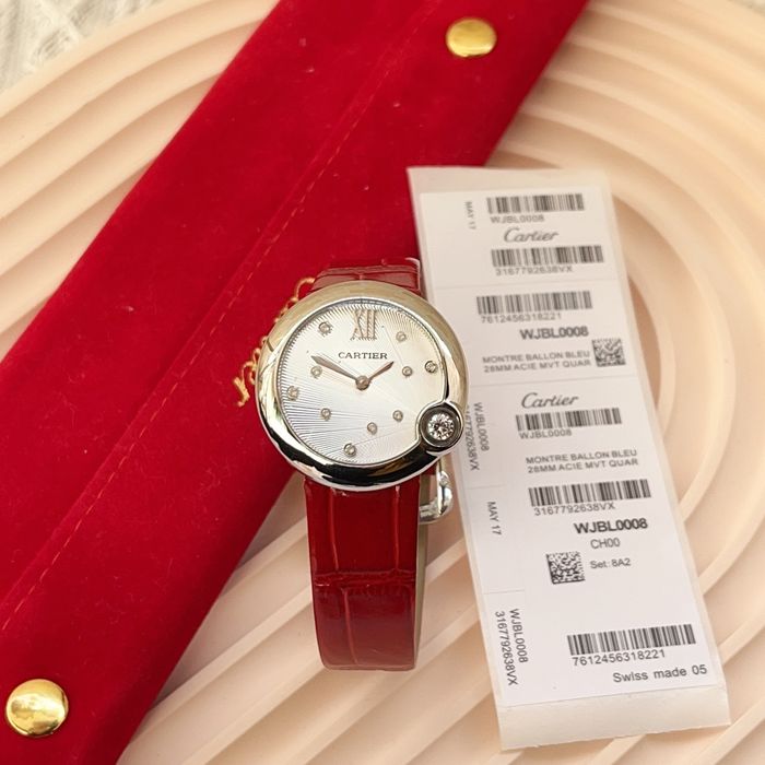Cartier Watch CTW00275-7
