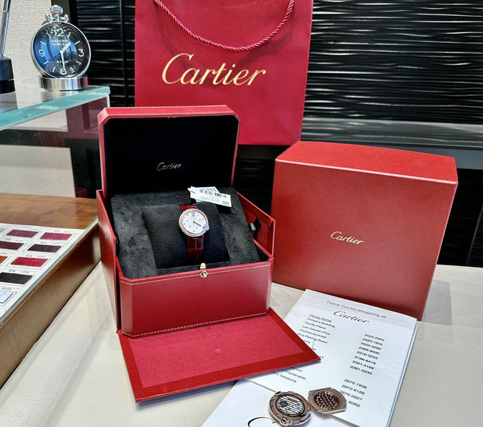 Cartier Watch CTW00277