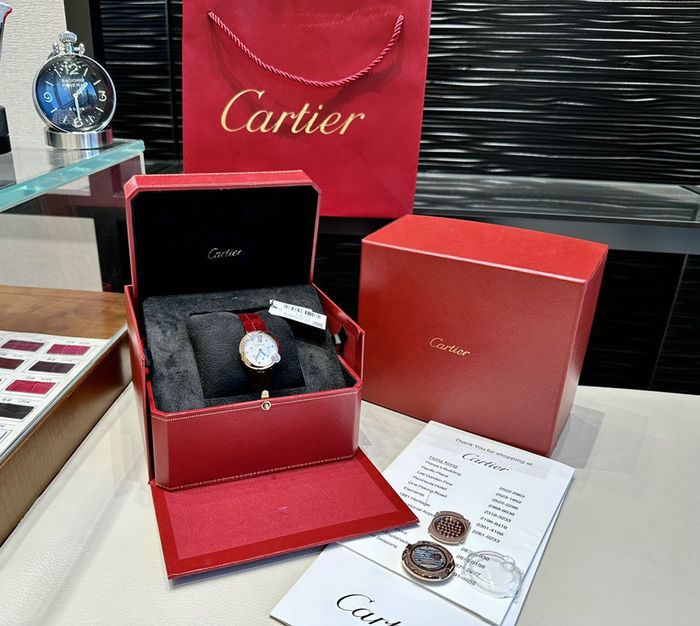 Cartier Watch CTW00278