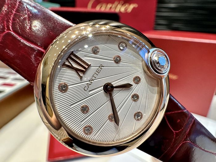Cartier Watch CTW00278
