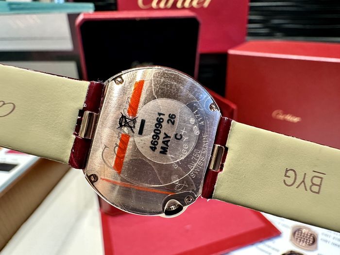 Cartier Watch CTW00278