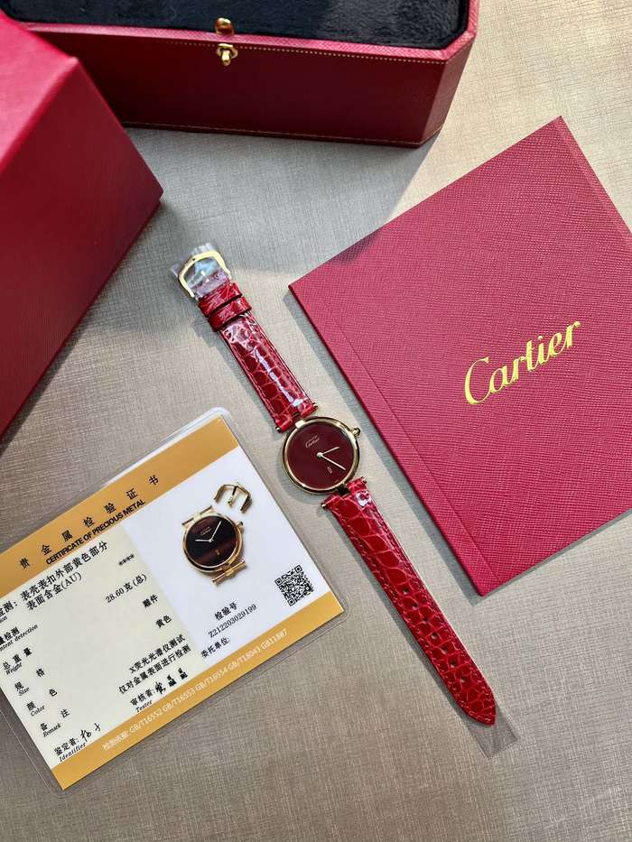 Cartier Watch CTW00280