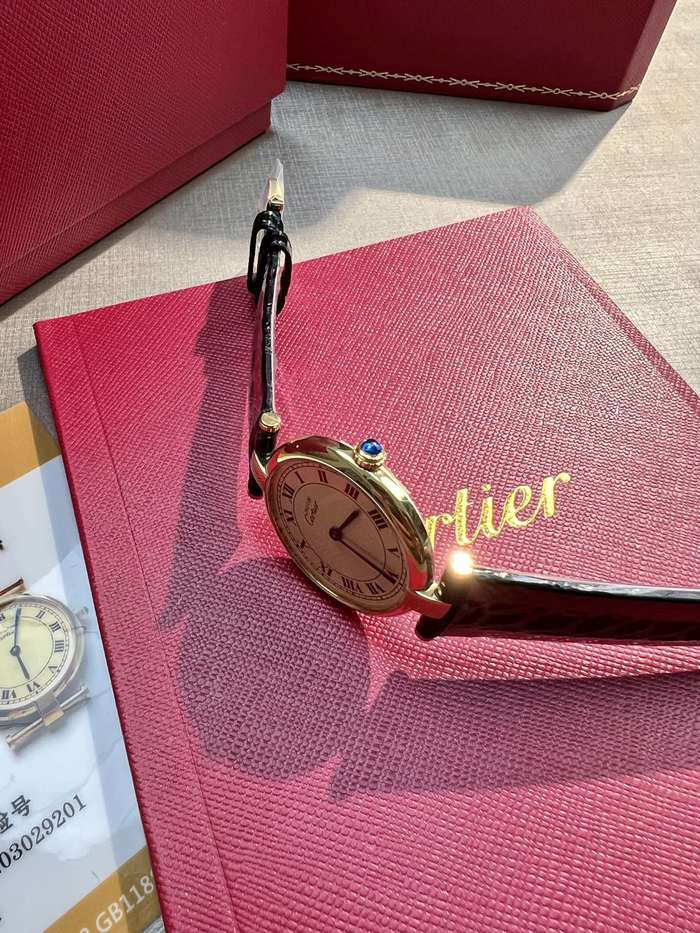 Cartier Watch CTW00281