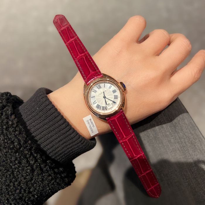 Cartier Watch CTW00283