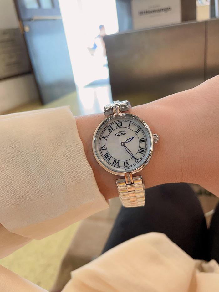 Cartier Watch CTW00285