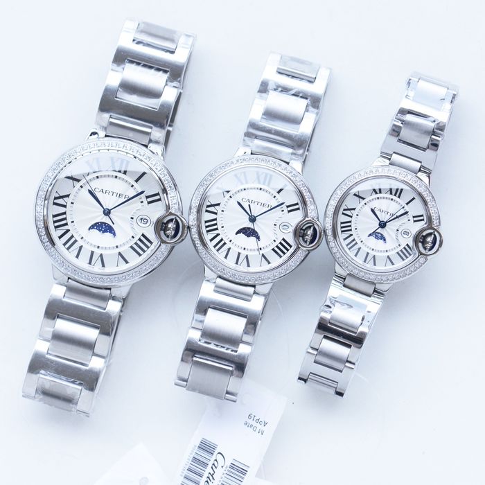 Cartier Watch CTW00287-1